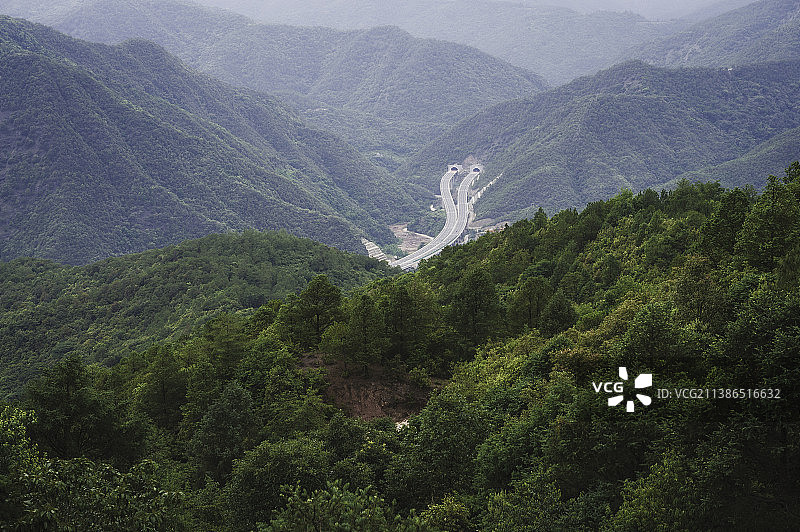 高速公路图片素材