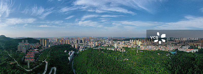荆门全景图图片素材