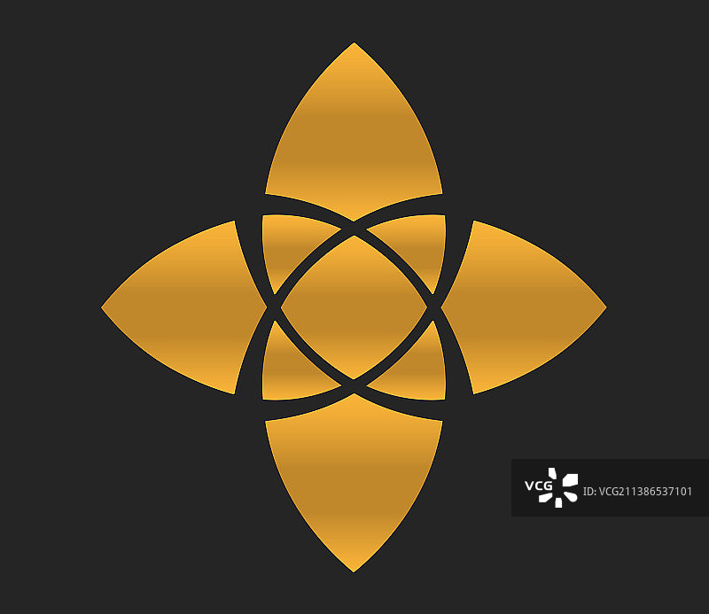 抽象图案设计图片素材