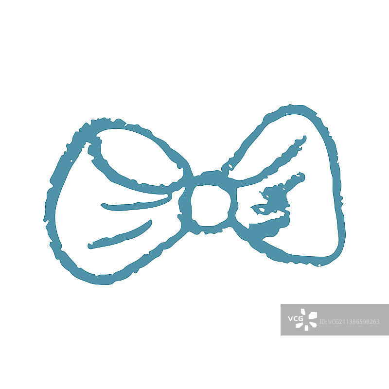 图标在手绘风格的蜡笔画图片素材