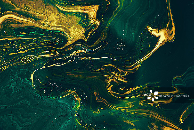 自然抽象艺术 装饰绘画流体画图片素材