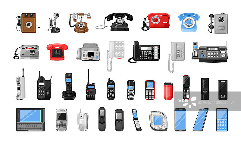 手机合集图片素材