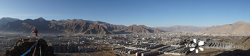 一直在路上（西藏）图片素材