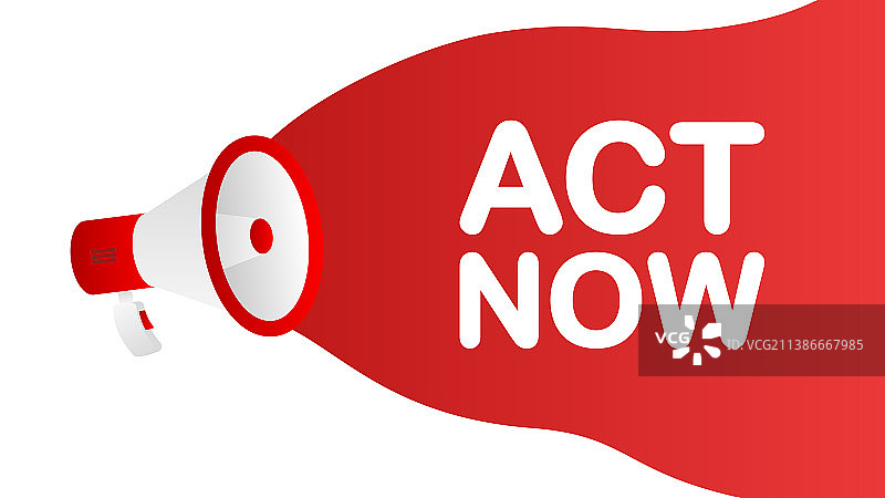 立即行动banner模板营销宣传单图片素材