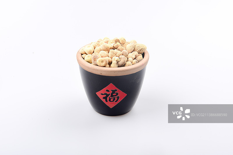 传统中医药中药材法半夏图片素材