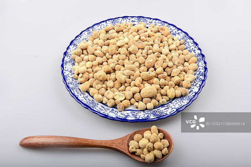 传统中医药中药材法半夏图片素材