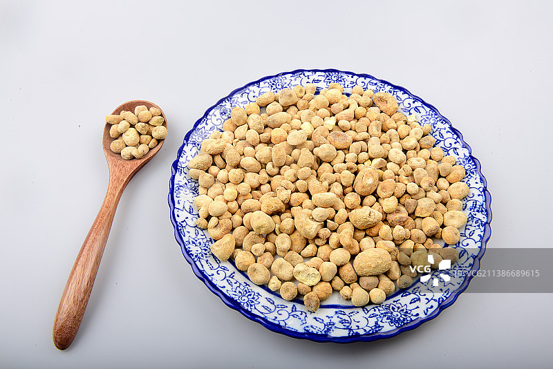 传统中医药中药材法半夏图片素材