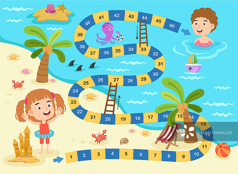 儿童教育迷宫游戏图片素材