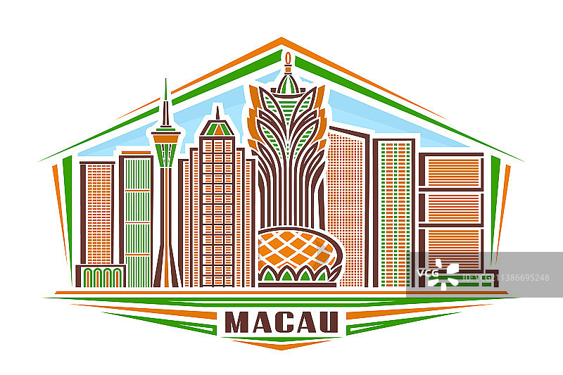 澳门图片素材