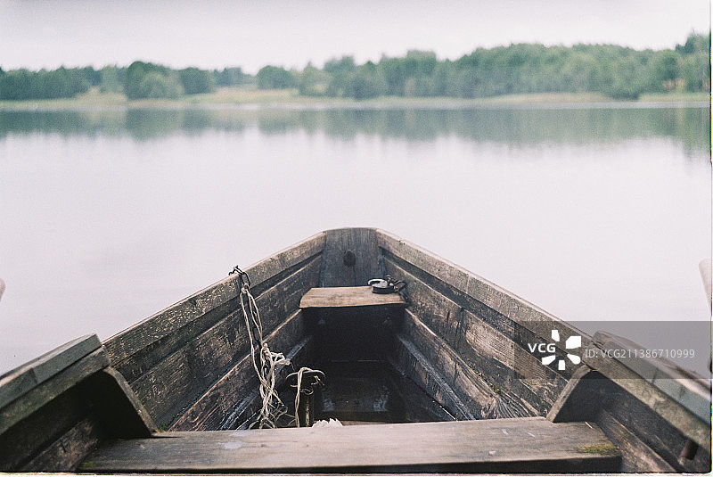 逆天的湖景图片素材