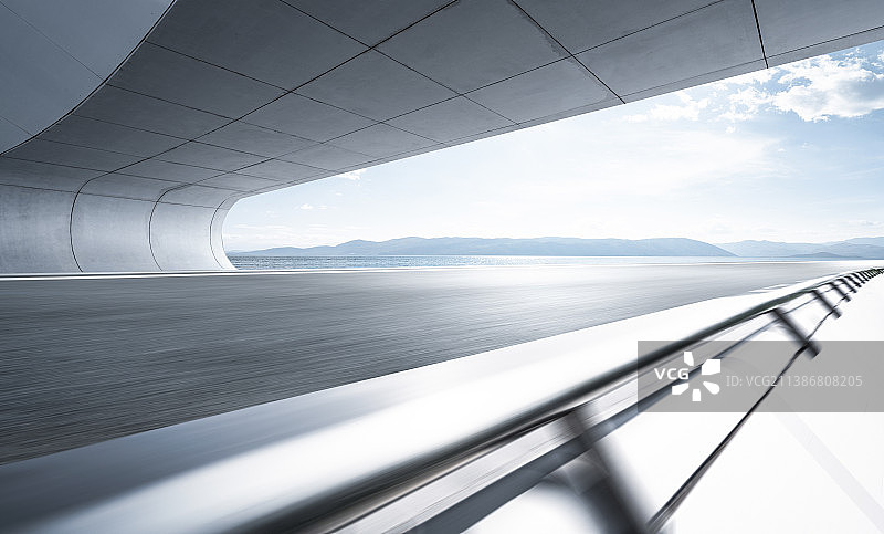 公路隧道图片素材