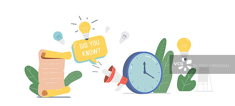 你知道的扩音器公告喇叭图片素材