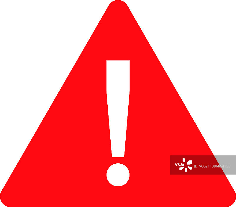 警告标志图片素材