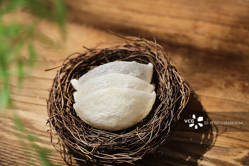 燕窝干燕盏图片素材