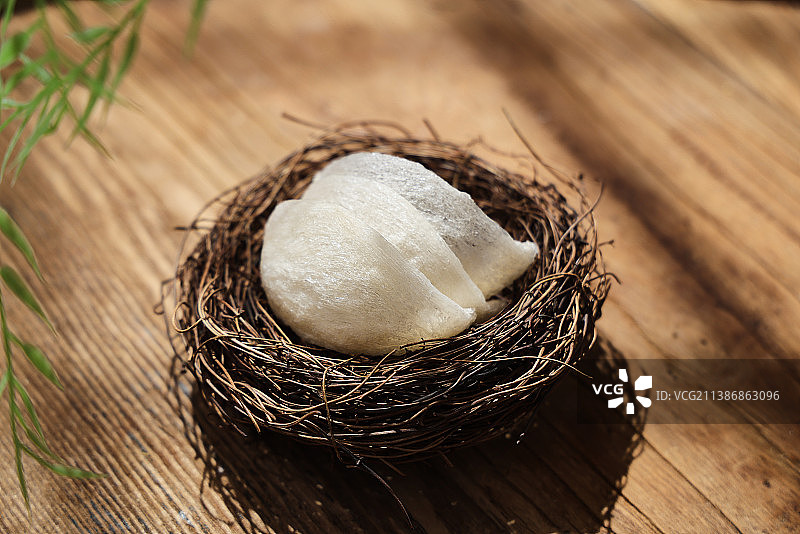 燕窝干燕盏图片素材