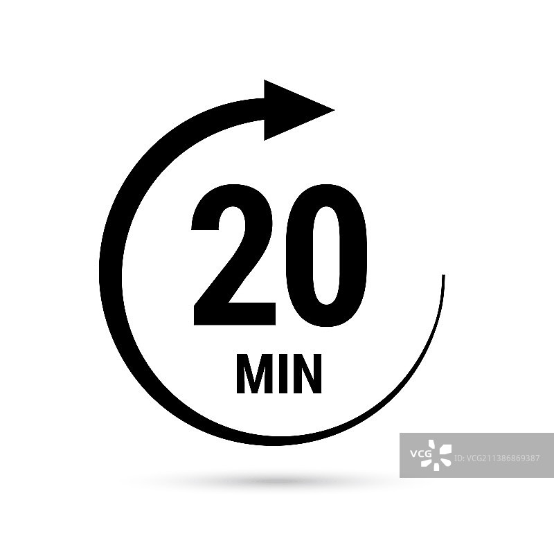 带定时器图片素材