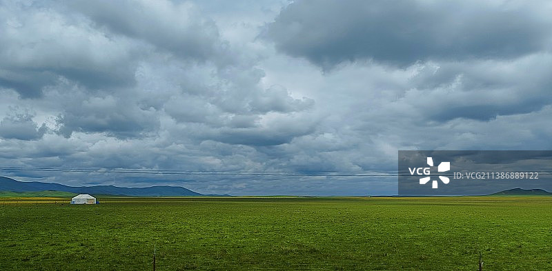 大草原图片素材