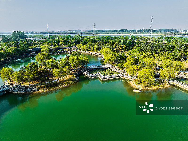 灵璧奇石文化园图片素材