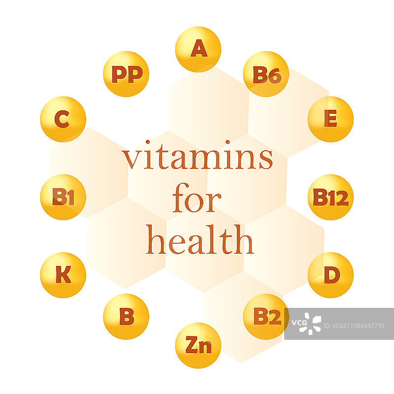 健康饮食的营养维生素补充剂图片素材