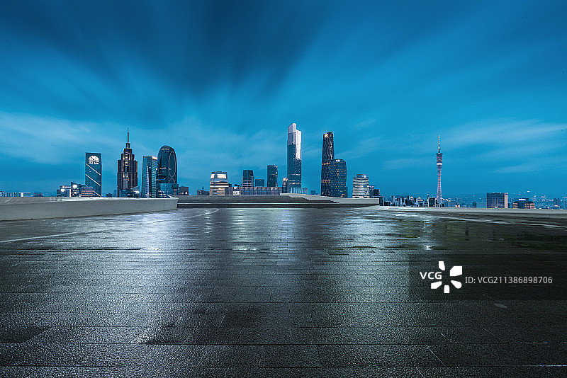 城市广场图片素材