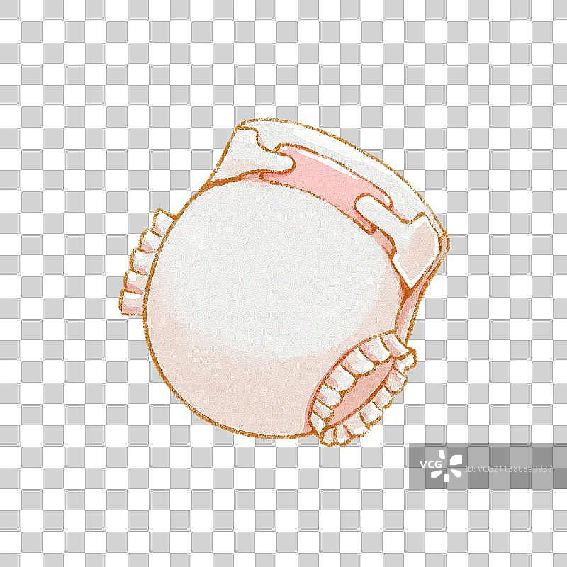 婴儿纸尿裤图片素材