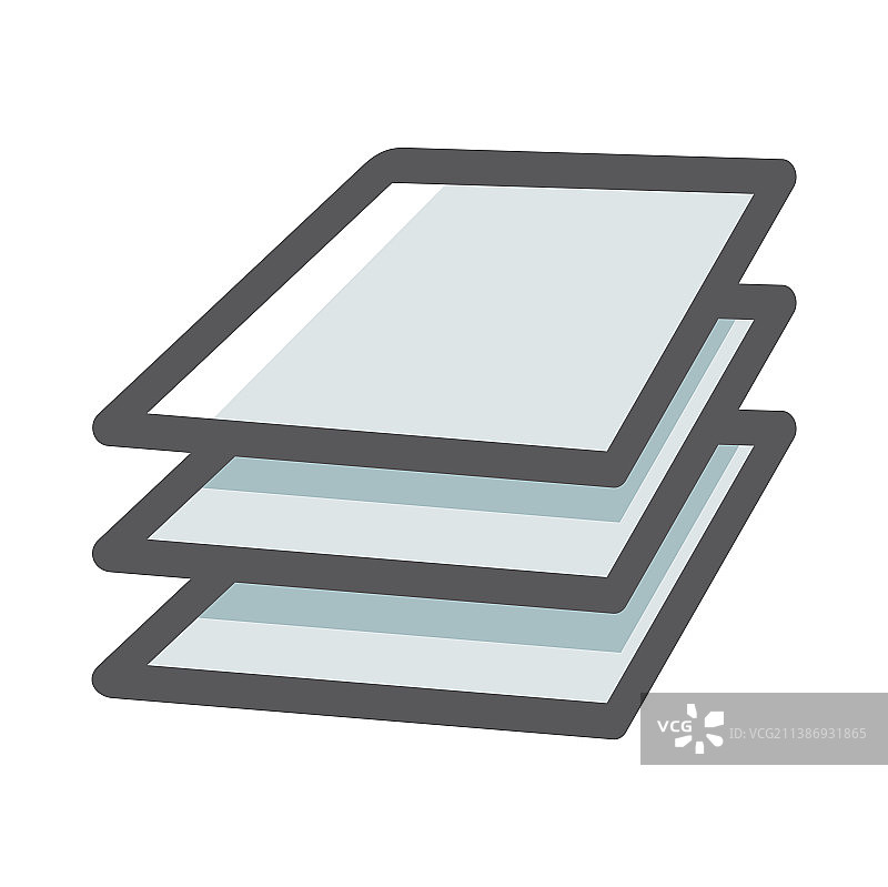 热轧金属板图标卡通图片素材