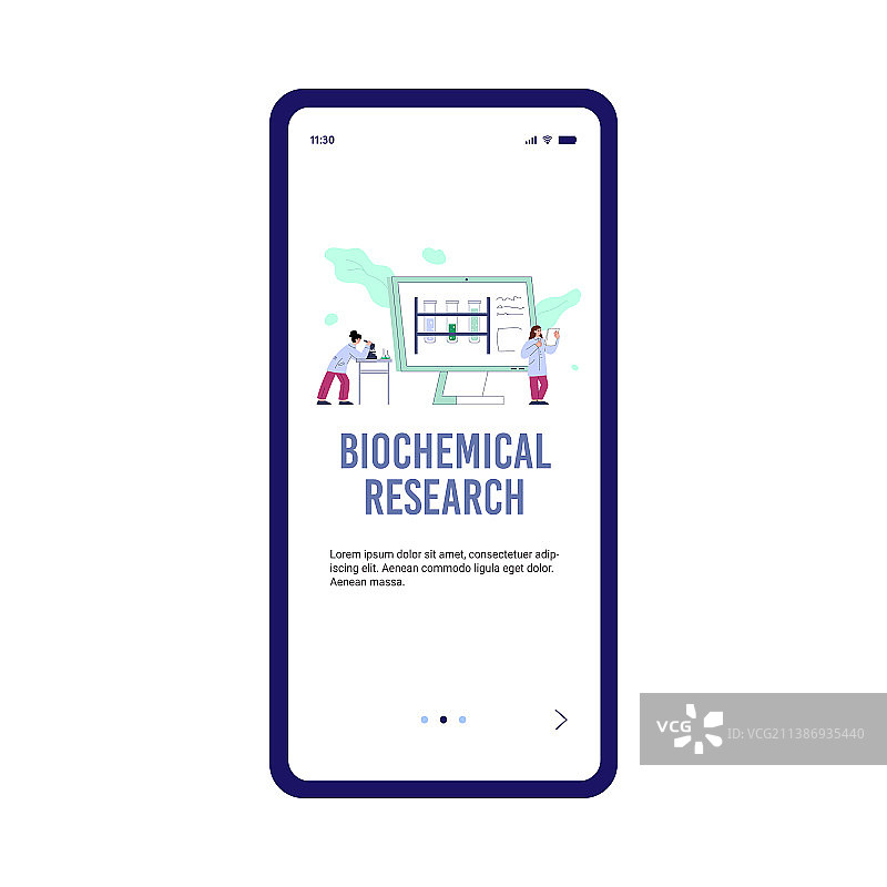 生物化学转基因研究图片素材