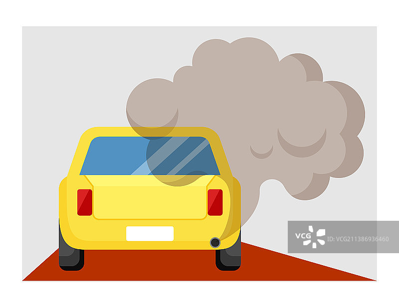 废气机环境图片素材