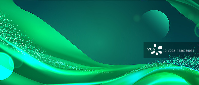 风能太阳能 节能减排展览背景图片素材