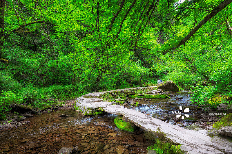 六盘山图片素材
