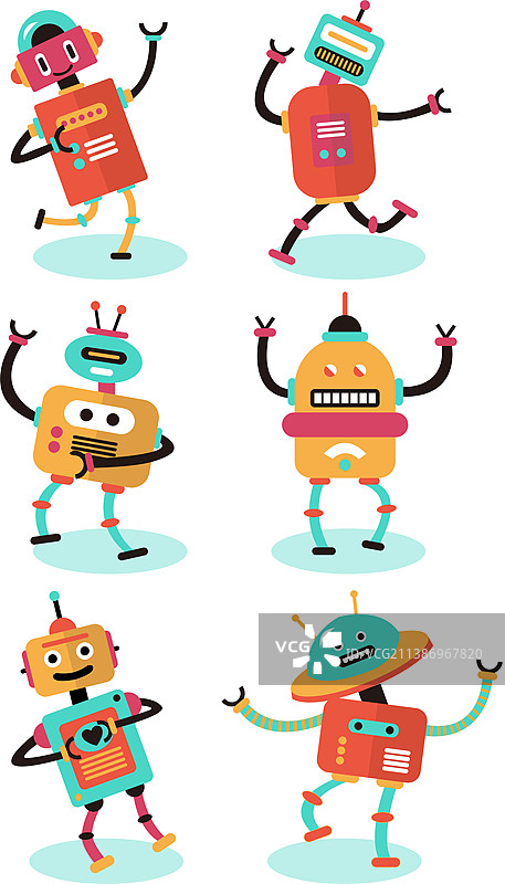 doodle插画图片素材