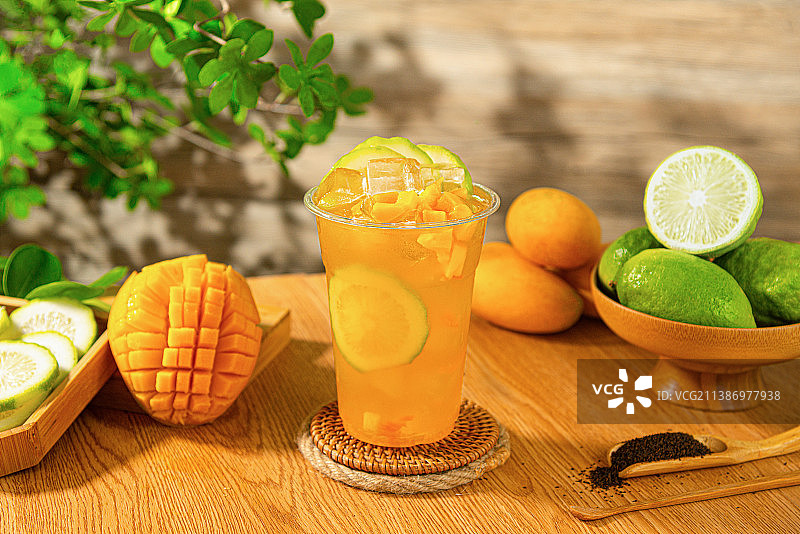 柠檬茶 玫瑰柠檬茶 草莓柠檬茶 柠檬绿茶 芒果柠檬茶 菠萝柠檬茶 话梅柠檬茶 百香果柠檬茶图片素材
