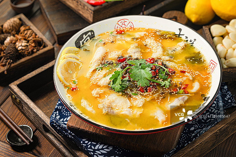 酸菜鱼 酸汤肥牛 酸汤牛蛙 冰粉 小吃 米饭 饮品 酸梅汤图片素材