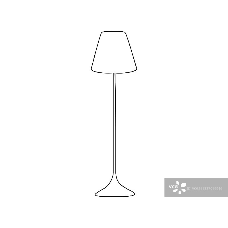 现代家居装饰灯图片素材