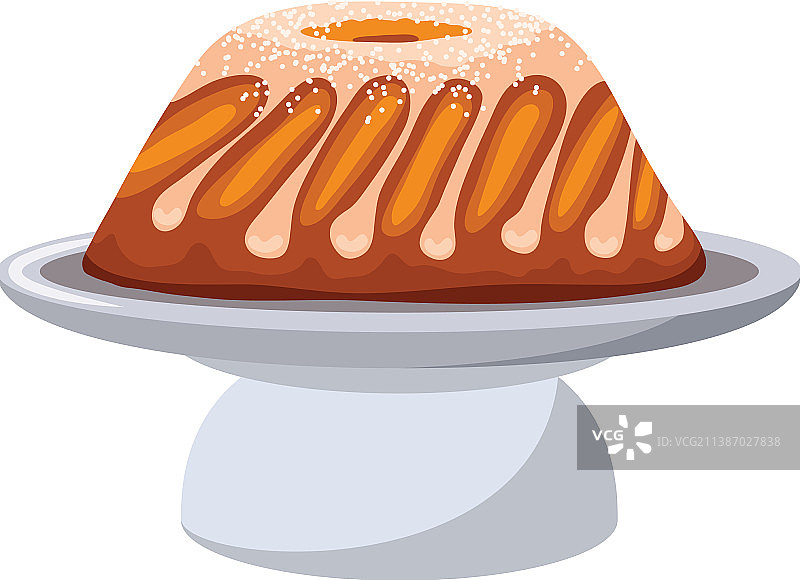 自制蛋糕图片素材