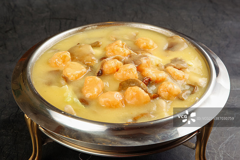 中餐美食-丸子汤图片素材