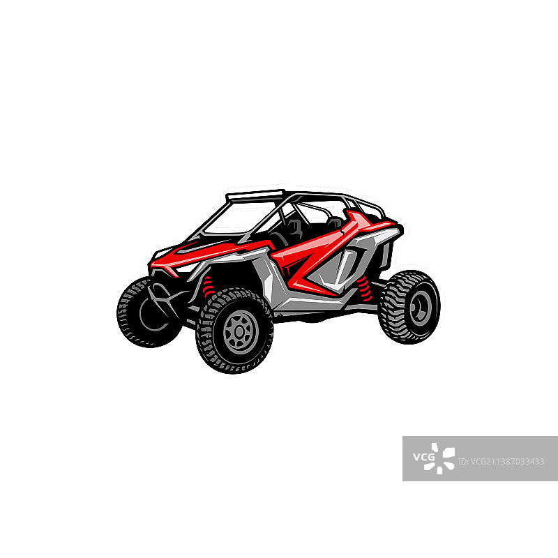 全地形越野车图片素材