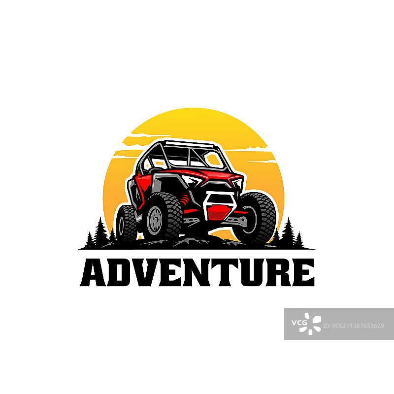 越野探险全地形车图片素材