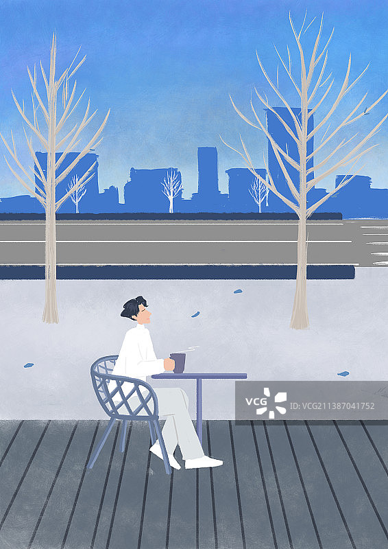 十一月图片素材