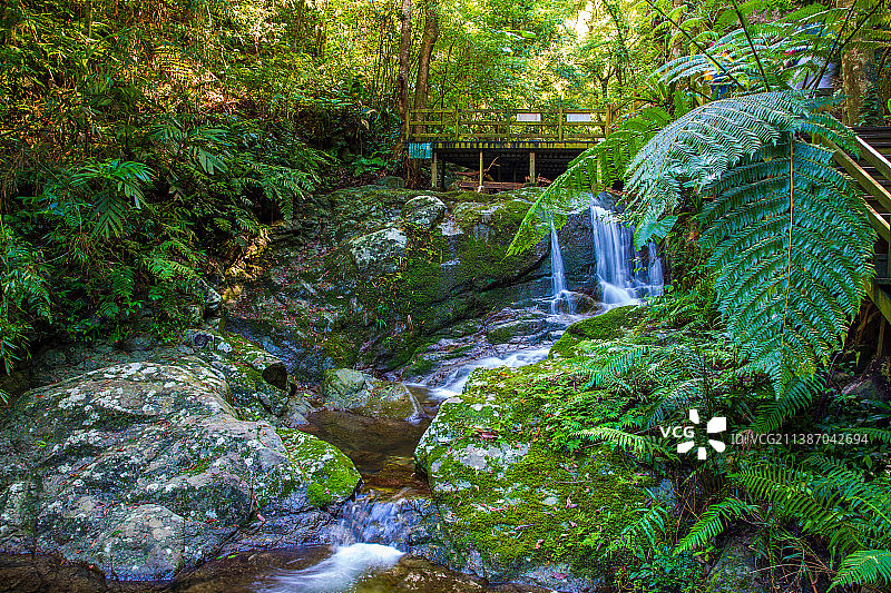 海南五指山昌江源头图片素材