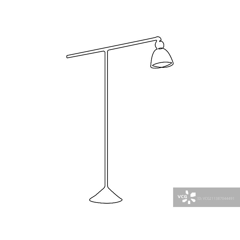 现代家居装饰灯图片素材