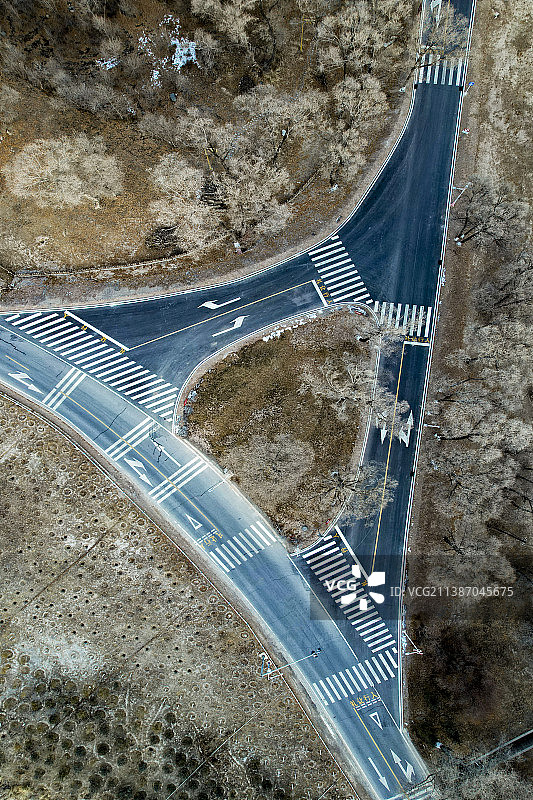 冬与春图片素材