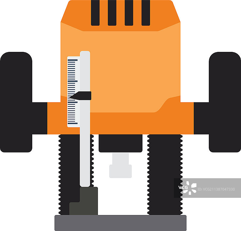 柱塞铣刀图标图片素材