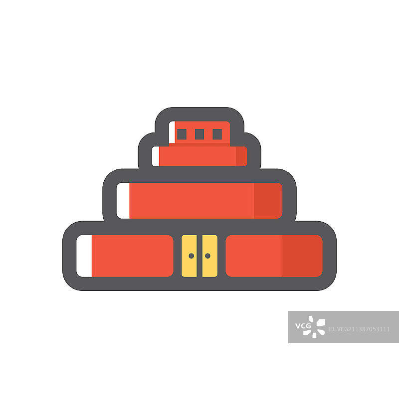 红场上的俄罗斯陵墓图片素材