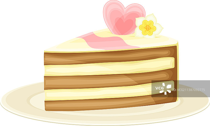 婚礼蛋糕和甜点图片素材