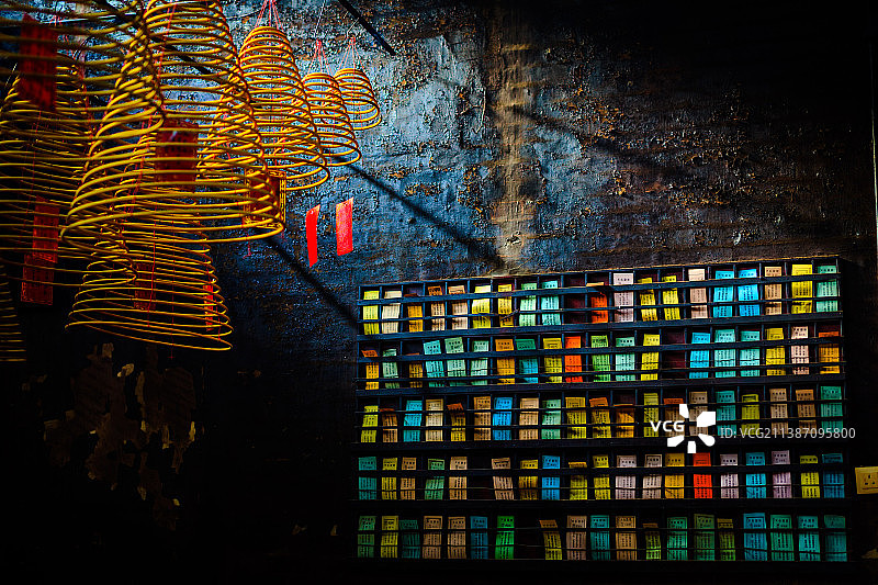 天后庙图片素材