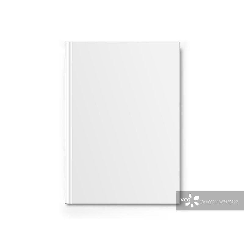 扁平风格书籍模型封面模板图标图片素材