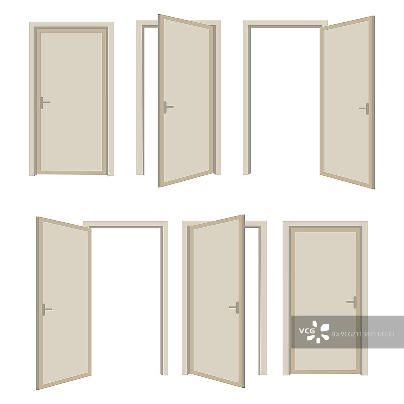 室内门图片家居设计素材图片素材