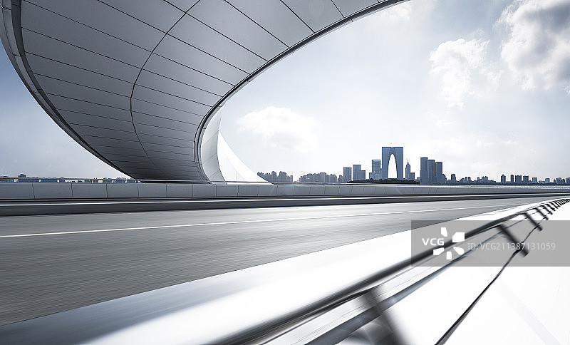 高架道路图片素材