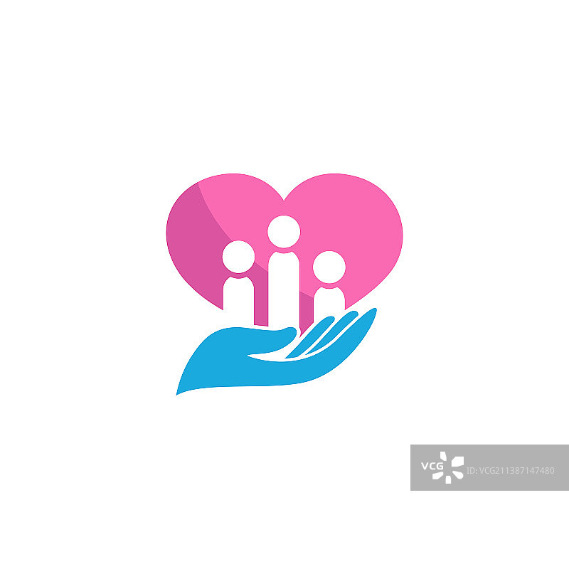 手部护理图标模板图片素材